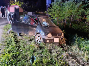 Sudar automobila i autobusa na putu Banjaluka – Prijedor, više povrijeđenih