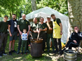 Udruženje "Ljubija" i "Ribolovački odmor Gašnica" trijumfovali na 17. 'Zdravofestu' u Gradišci