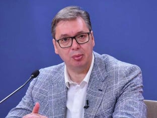 Vučić: Nisam predstavljao samo državu već istoriju