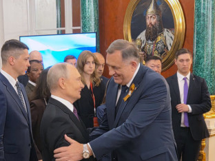 Srpska uz prijatelje i na pravoj strani