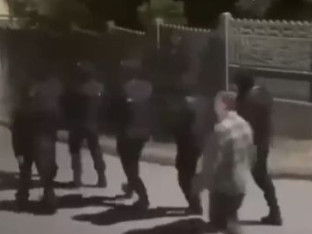 Pucnjava u Teočaku, ranjen policajac