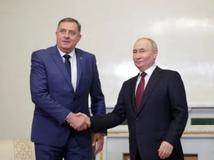 Dodik: Opravdana odluka Putina