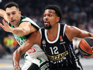 Partizan i Panatinaikos igraju u septembru u Australiji