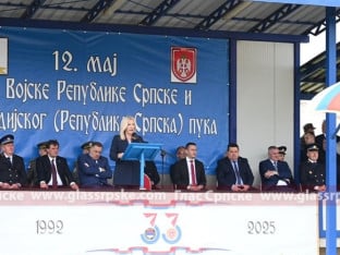Cvijanović: Neka sloga bude poraz vragu!