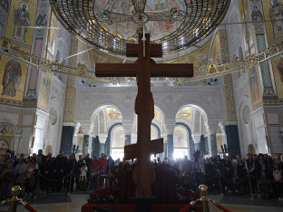 Sutra u Beogradu počinje Sveti arhijerejski sabor SPC