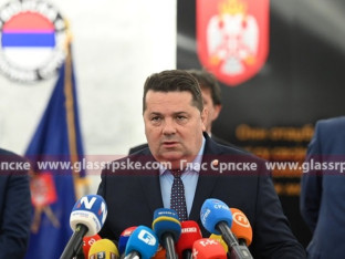 Stevandić: Svaki centimetar Srpske upisan u njene gruntovne knjige