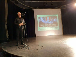 Premijera "Svetog Vasilija Ostroškog - knjiga čuda" pred mnogobrojnom publikom