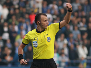 Irfan Peljto sudi evropsko finale!