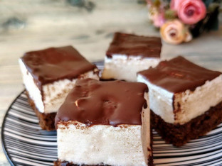 Recept dana: Pjenasti kolač