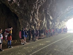 Vlaseničanke učestvovale u hodočašću do Ostroga