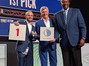 Dalas dobio prvi izbor na NBA draftu
