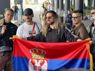 Večeras startuje "Evrovizija"! Evo kada na scenu izlazi Princ (VIDEO)
