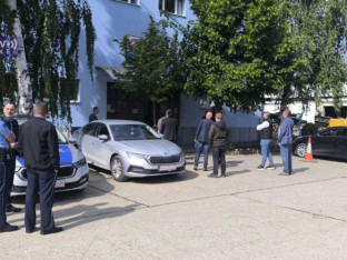 Tzv. kosovska policija upala u vodovod sjevernoj Mitrovici