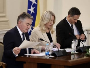 Cvijanovićeva zakazala vanrednu sjednicu o budžetu
