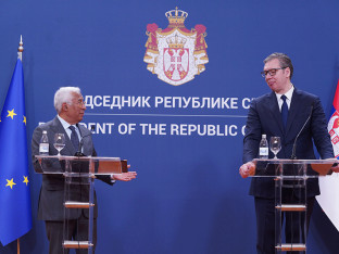 Vučić sa Koštom u Beogradu: Srbiji mjesto u EU, ali....