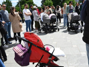 Протестовали родитељи дјеце која похађају приватне вртиће