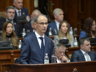 Мацут, Коста: ЕУ може да рачуна на Србију