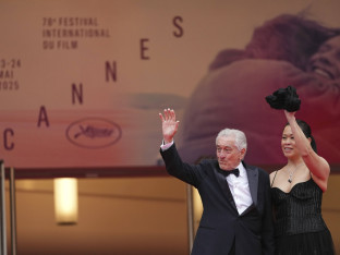 Robert de Niro dobio počasnu Zlatnu palmu u Kanu