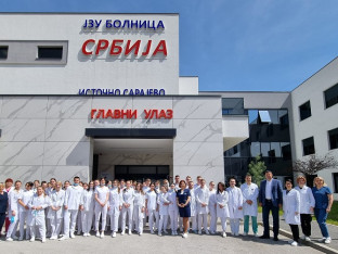 Šešlija: Vlada će izmiriti dugove Bolnice Srbija