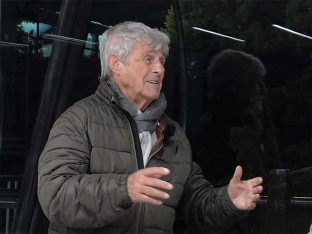 Milutinović: Navijači da vjeruju u Mijatovića, kao i u sve ljude u Partizanu