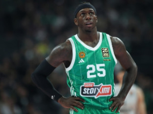 Kendrik Nan sklonjen iz tima 10 dana pred F4 Evrolige