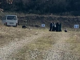 Da li su Helez i Ganić omogućili vehabijama da vježbaju na vojnom strelištu?