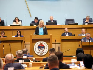 Cvijanović: U NSRS se zaustavlja preglasavanje iz Predsjedništva BiH
