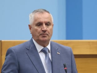 Višković se zahvalio opoziciji