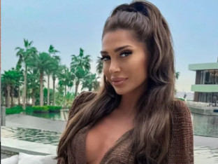 Ana Jovanović uživa nakon razvoda