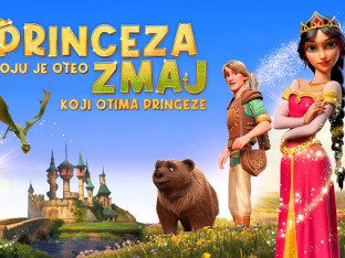 Poklanjamo ulaznice za film "Princeza" (VIDEO)