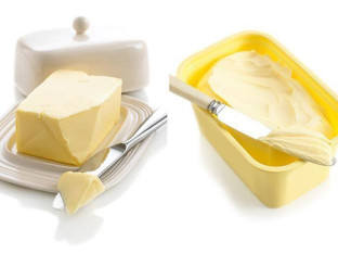 Maslac ili margarin?