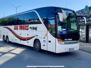Iz Bijeljine krenuli autobusi prema Tuzli
