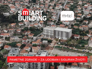 Trebinje dobija prvu pametnu zgradu uz m:tel Smart Building rješenja