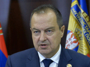 Dačić: Važno što u Interpolu postoji svijest o politizaciji potjernica