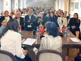 Princeza Jelisaveta Karađorđević u Banjaluci: Održana promocija njene knjige „Tamo daleko“