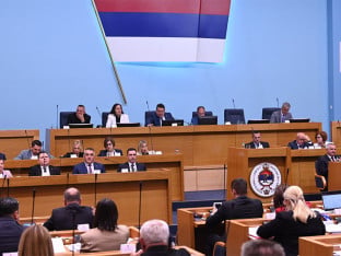 Bez podrške promjena zakona o ukidanju budžetskog finansiranja stranaka