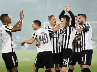 Partizan u Rusiji pred evropske kvalifikacije