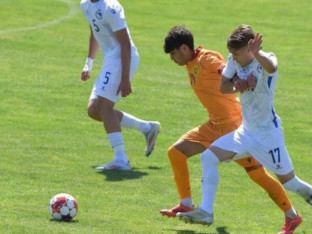"Zmajići" pobijedili fudbalere Jermenije