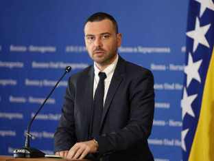 Magazinović na putovanja "spiskao" 60.000 KM