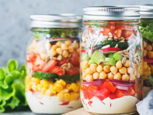 Recept dana : Salata za ponijeti