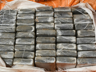 Uhapšen muškarac iz Inđije sa 10 kilograma kokaina