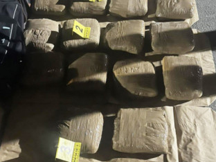 Zaplijenjeno više od 10 kilograma kokaina!