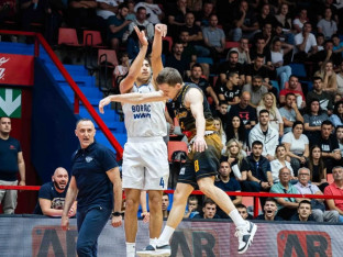 Igokea na Borac u Ligi 4 BiH