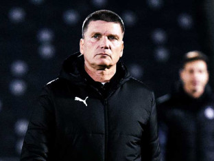 Blagojević: Partizan ne može sebi da dozvoli poraze u nizu