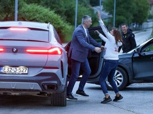 Nešić napustio zatvor u Vojkovićima