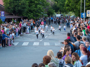 Atletski miting „Trke slobode“ okupio 860 učesnika