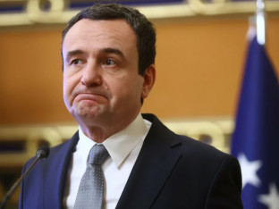 Iz EU kritikovali Aljbina Kurtija