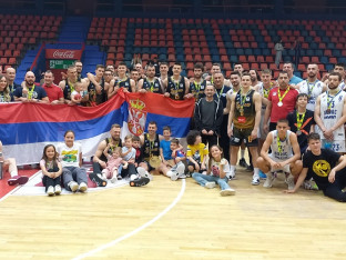 Borac ide na Igokeu u polufinalu plej-ofa Lige 4 BiH