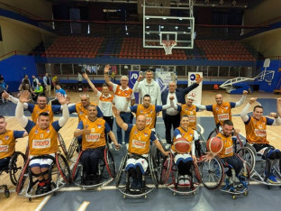 Slovenci favoriti u finalu NLB lige, ali KKI Vrbas se ne predaje