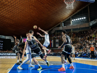 Partizan u polufinalu ABA lige